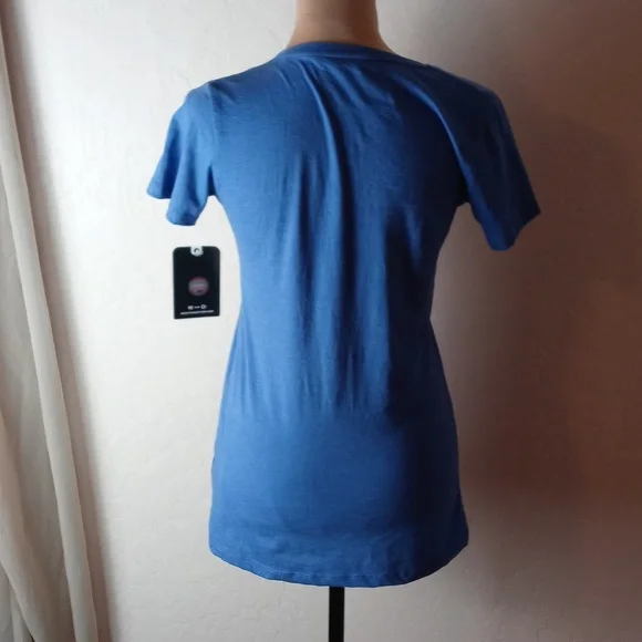 NWT Wright and Ditson Chicago Cubs Tee Shirt - Picture 4 of 10